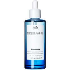 Увлажняющее масло для восстановления блеска волос Lador Wonder Hair Oil, 100 мл