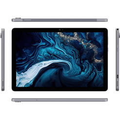 Планшет Digma Pro HIT 106 4G 6GB/128GB (серый)