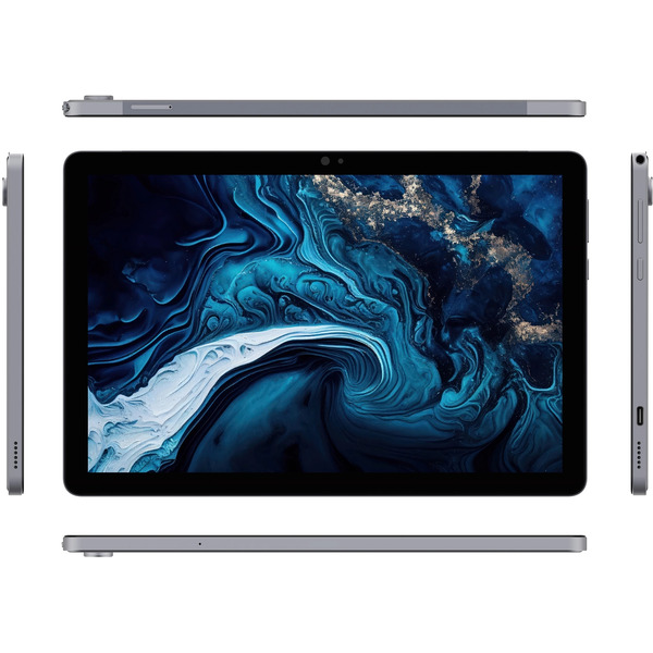 Планшет Digma Pro HIT 106 4G 6GB/128GB (серый)