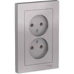 Розетка Systeme Electric AtlasDesign ATN000320