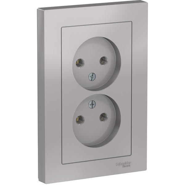 Розетка Systeme Electric AtlasDesign ATN000320