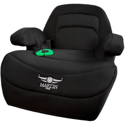 Автокресло MARTIN NOIR Right Fix Elite (черный)