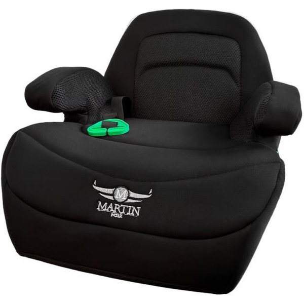 Автокресло MARTIN NOIR Right Fix Elite (черный)