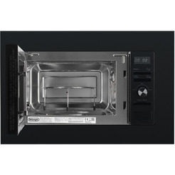 Встраиваемая микроволновая печь DeLonghi DMO 20NB MILANO
