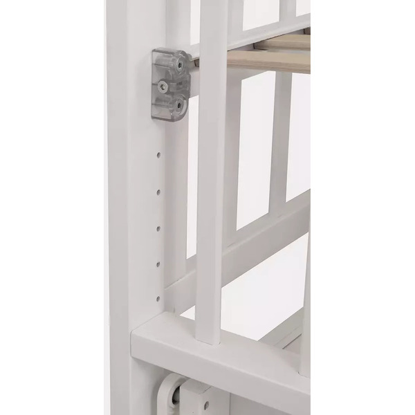 Детская кроватка Rant Bergen Plus универсальная 800 (Crystal Beige)