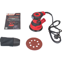 Машина шлифовальная эксцентриковая Edon OS-125/420