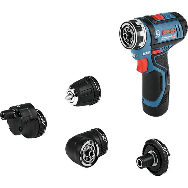 Дрель-шуруповерт Bosch GSR 12V-15 FC Professional (0.601.9F6.00A)