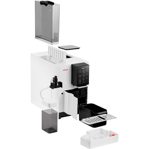 Кофемашина Kitfort КТ-7465