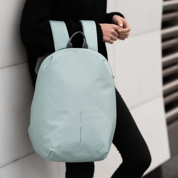 Рюкзак для ноутбука XD DESIGN Bobby Soft P705.797 (мятный)
