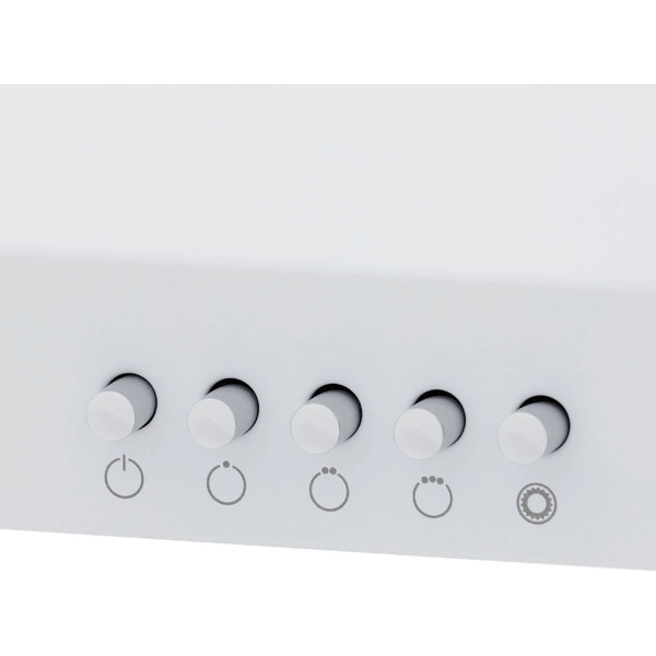 Кухонная вытяжка Krona Jillian 600 white PB