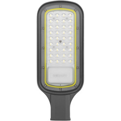 Светильник светодиодный консольный REXANT 607-306 (ДКУ 03-30-5000К-Ш-C IP65 черный)