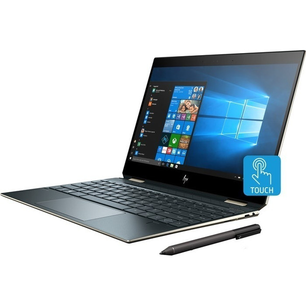 Ультрабук 2-в-1 HP Spectre x360 13-ap0001ur (5MJ28EA)