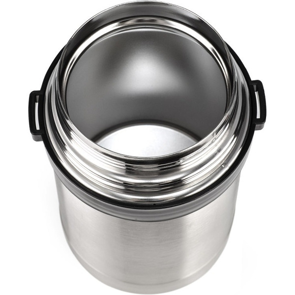 Термос для еды Lara LR04-50 600мл (серебристый)