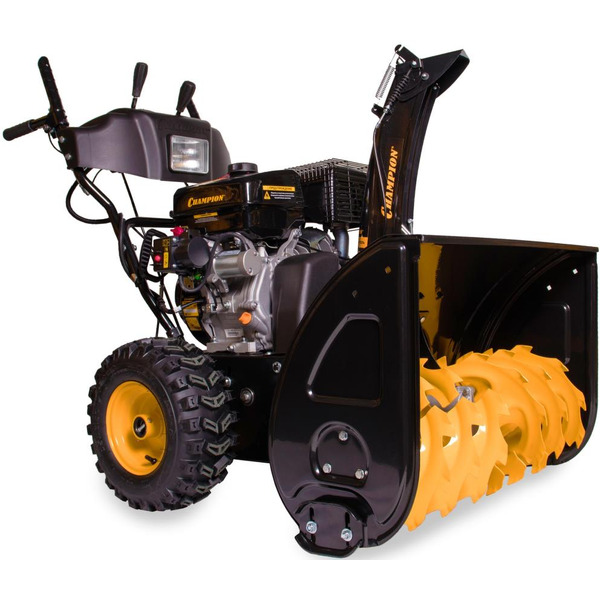 Cнегоубрщик CHAMPION ST1376E