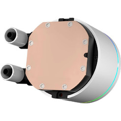 Система водяного охлаждения PcCooler DA360 Pro Digital ARGB (DA360PRO-WHAWXL-GL)