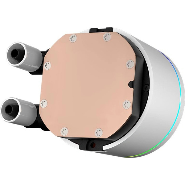 Система водяного охлаждения PcCooler DA360 Pro Digital ARGB (DA360PRO-WHAWXL-GL)