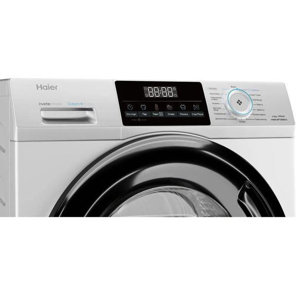 Стиральная машина Haier HW65-BP129301A