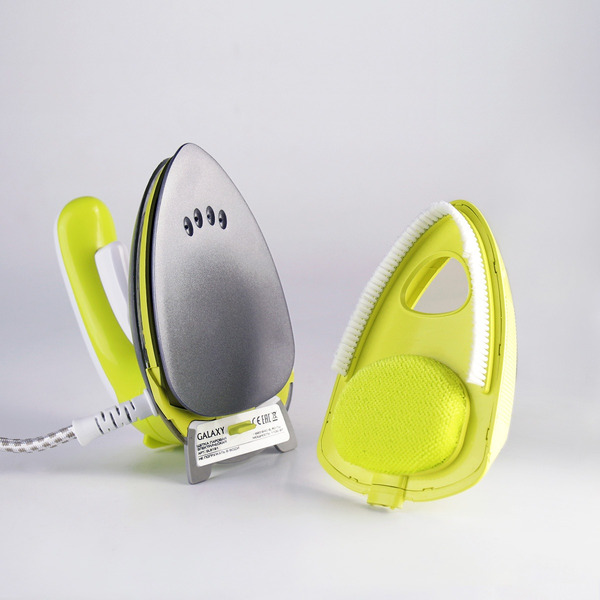 Отпариватель Galaxy GL6191 (желтый)