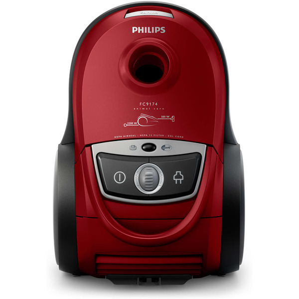 Пылесос с пылесборником PHILIPS FC9174/02