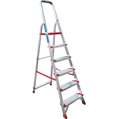 Лестница-стремянка Новая высота NV3117 6 ступеней (3117106)