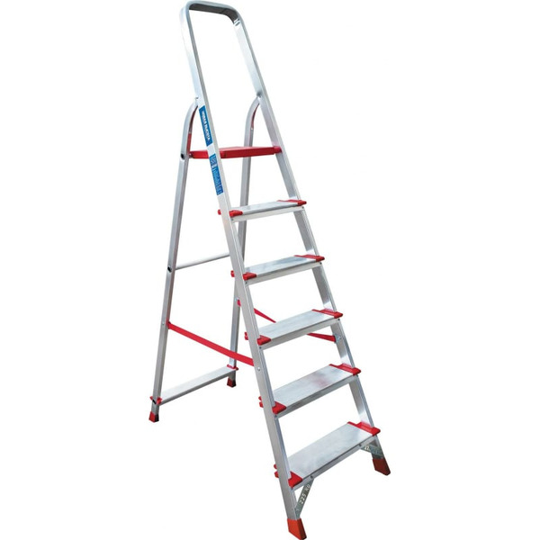 Лестница-стремянка Новая высота NV3117 6 ступеней (3117106)