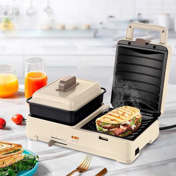 Бутербродница Kitfort КТ-6061-2