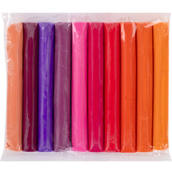 Пластилин Юнландия 105867 (24 цв)