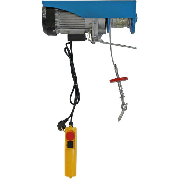 Таль электрическая стационарная Shtapler PA (J) 800/400кг 6/12м 71065433