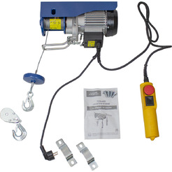 Тельфер электрический Redbo EH-250/500