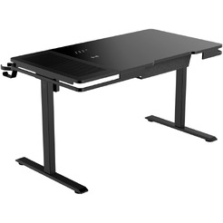 Стол с регулировкой высоты Zone51 e-Artorias 130 Black Z51-DSK-ART-BK3