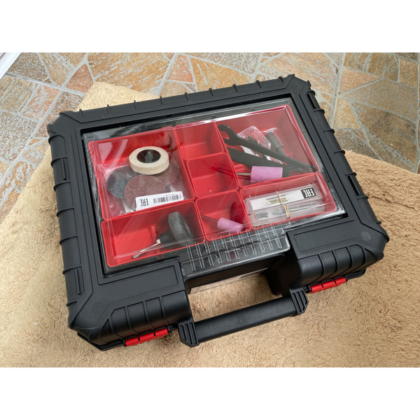 Ящик для инструментов Kistenberg Heavy Tool Case 40 KHV40B-S411
