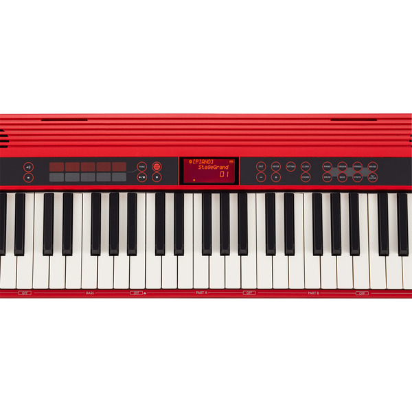 Синтезатор Roland GO-61K