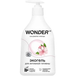 Экогель для интимной гигиены WONDER LAB WL540GIH35N-V  0,54 л