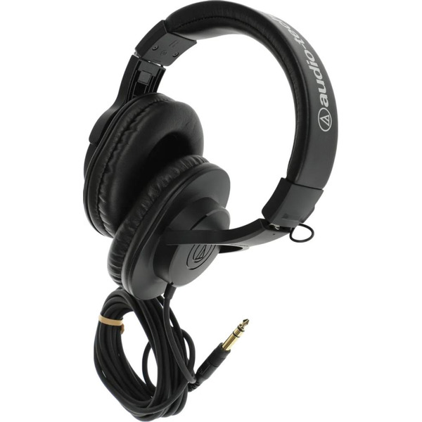 Наушники Audio-Technica ATH-M20x