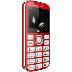 Мобильный телефон BQ BQ-2005 Disco (красный)
