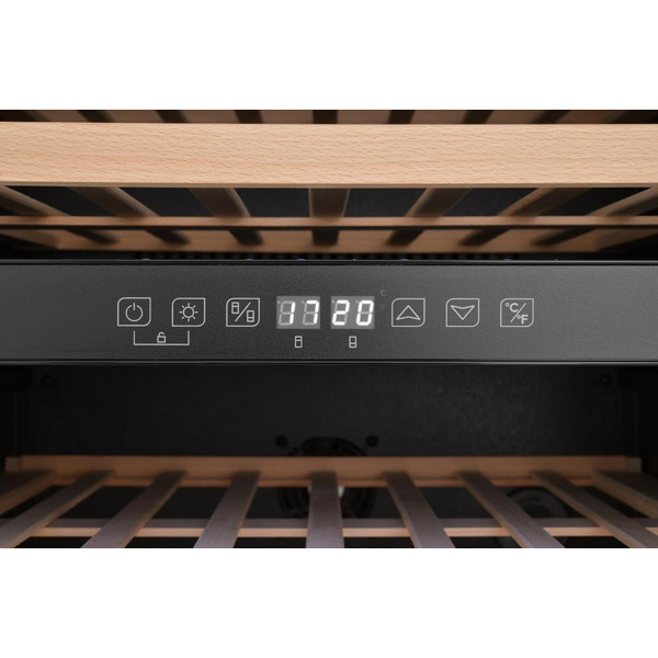 Винный шкаф ZUGEL ZCWI460DB