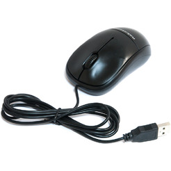 Мышь NAKATOMI MON-05U Black