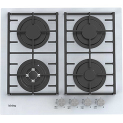 Варочная панель Korting HGG 6825 CTW