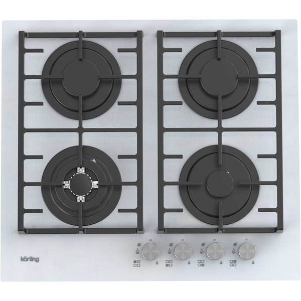 Варочная панель Korting HGG 6825 CTW