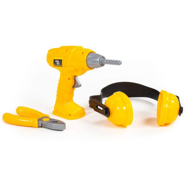 Набор инструментов Полесье №22 91109