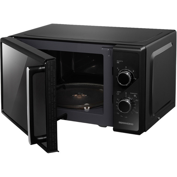 Печь микроволновая РЕДМОНД MW2900 (черный)