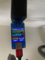 Внешний аккумулятор Olmio QX-10 10000mAh (графит)