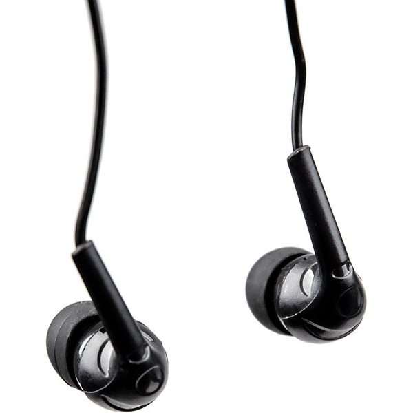 Гарнитура с микрофоном черная Dialog ES-03