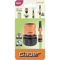 Коннектор Claber 3/4” 8605