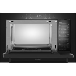 Встраиваемая микроволновая печь WEISSGAUFF HMT-256 TSB Matt Edition