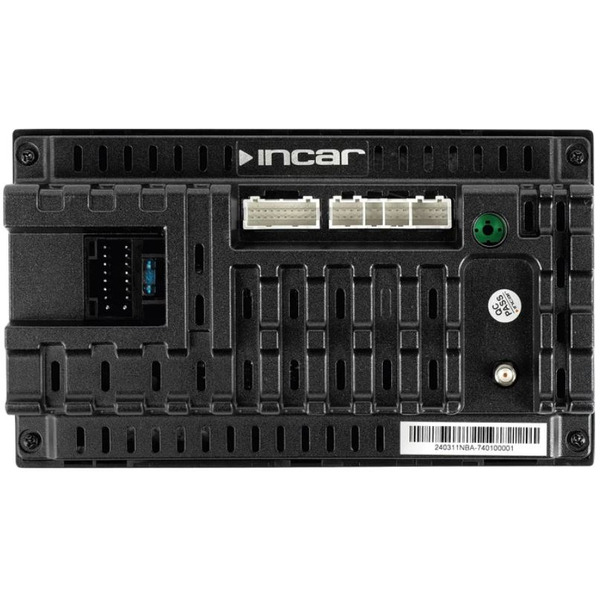 USB-магнитола Incar NBA-7401