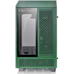 Корпус Thermaltake The Tower 100 Racing Green CA-1R3-00SCWN-00