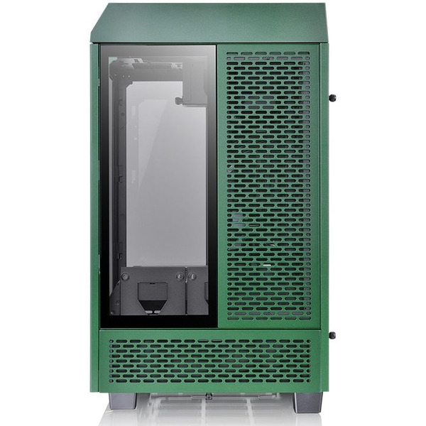 Корпус Thermaltake The Tower 100 Racing Green CA-1R3-00SCWN-00