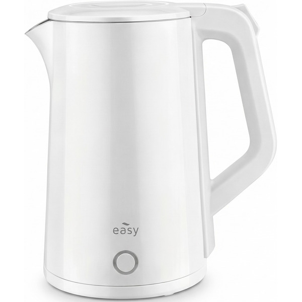Электрочайник EASY KL-1916-W (белый)