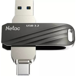 Флеш-накопитель Netac US11 256GB NT03US11C-256G-32BK